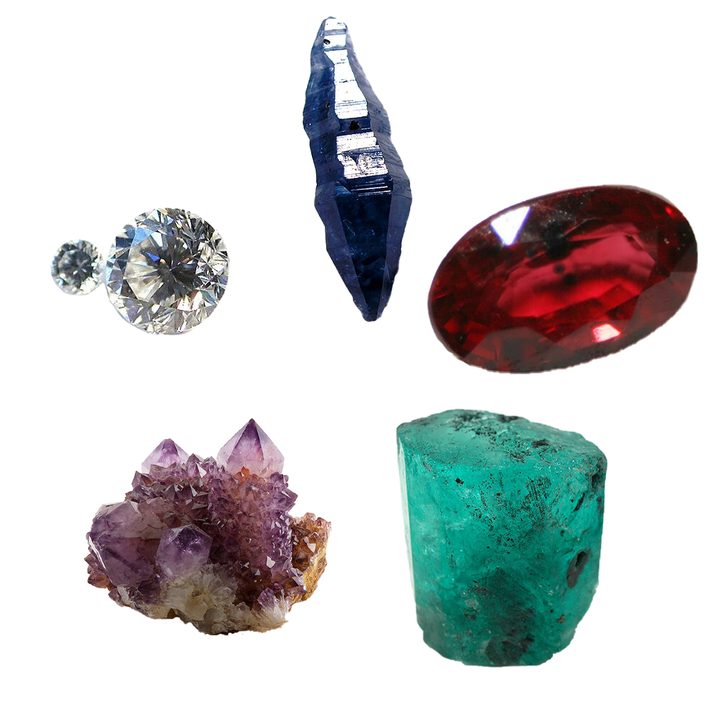 Gemstones