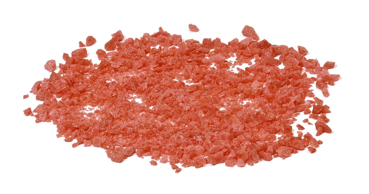 Pop Rocks carbonated candy