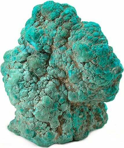 Turquoise mineral specimen