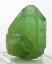 Olivine (peridot) specimen