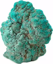 Turquoise mineral specimen