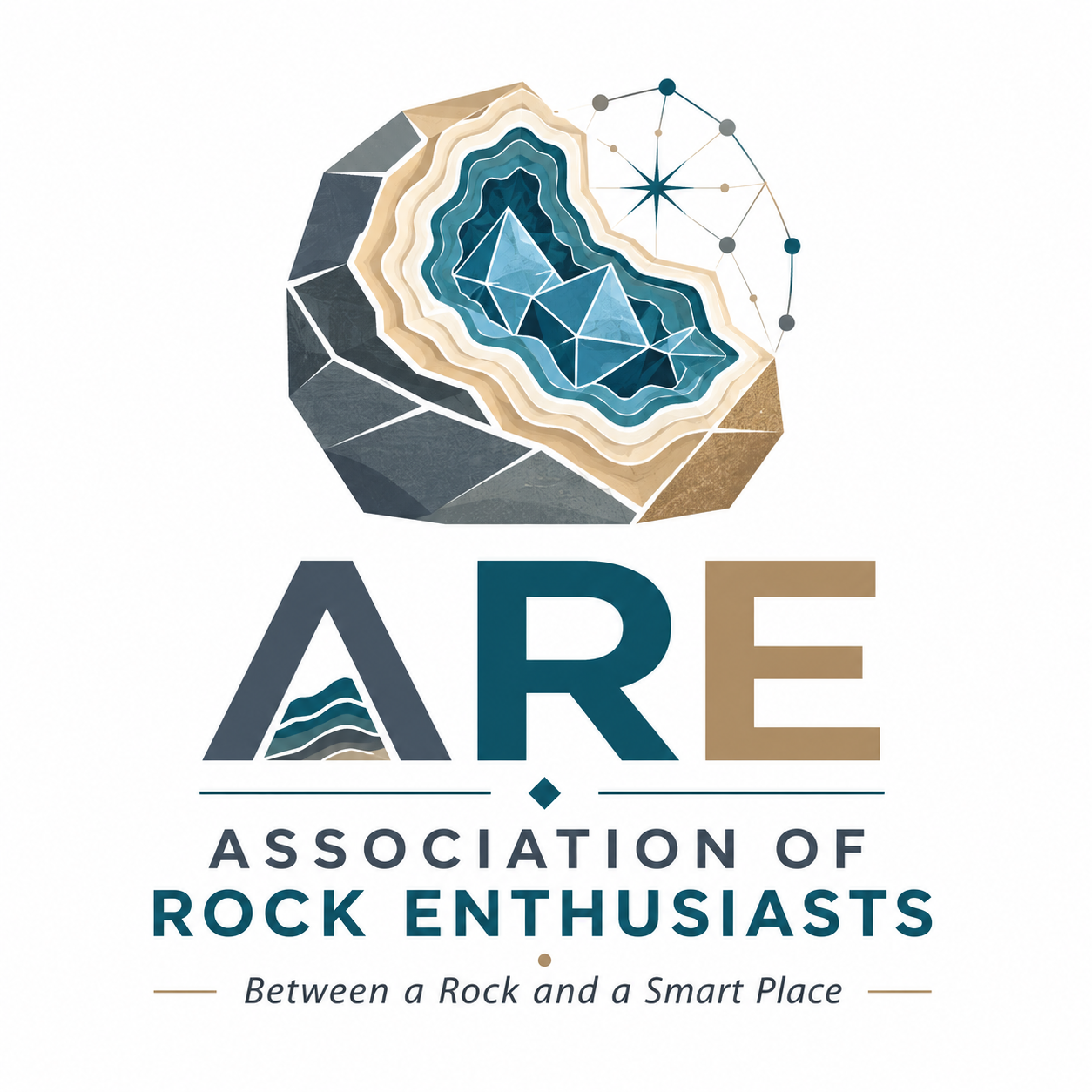 ARE logo